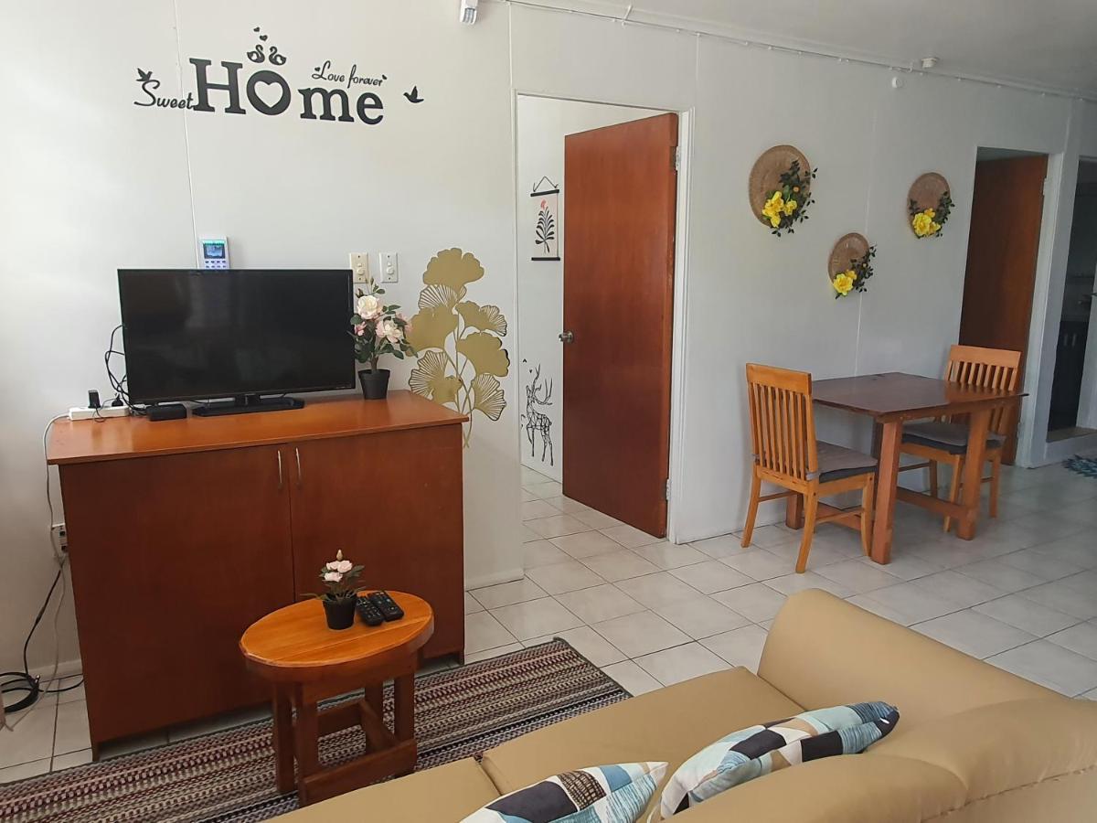 Cosy 2 Bedroom Unit With Pool,Wifi Σούβα Εξωτερικό φωτογραφία