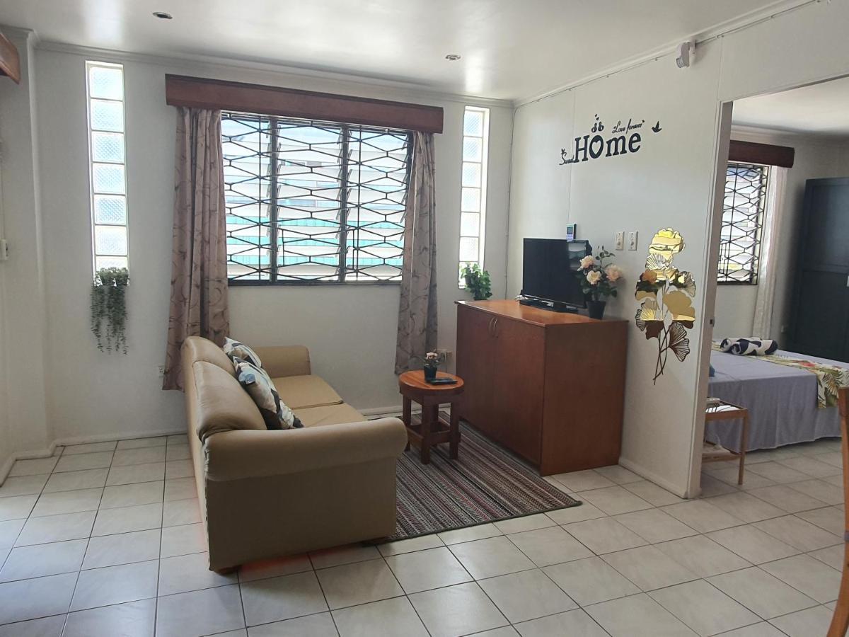 Cosy 2 Bedroom Unit With Pool,Wifi Σούβα Εξωτερικό φωτογραφία
