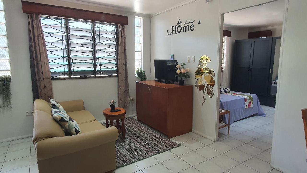 Cosy 2 Bedroom Unit With Pool,Wifi Σούβα Εξωτερικό φωτογραφία