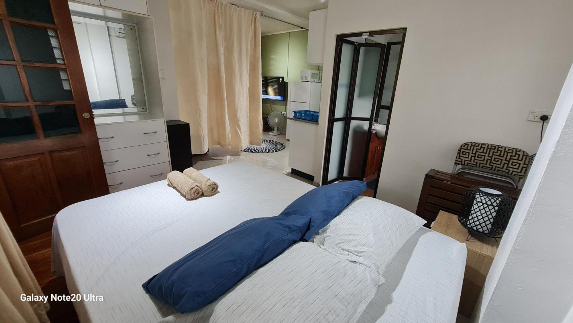 Cosy 2 Bedroom Unit With Pool,Wifi Σούβα Εξωτερικό φωτογραφία
