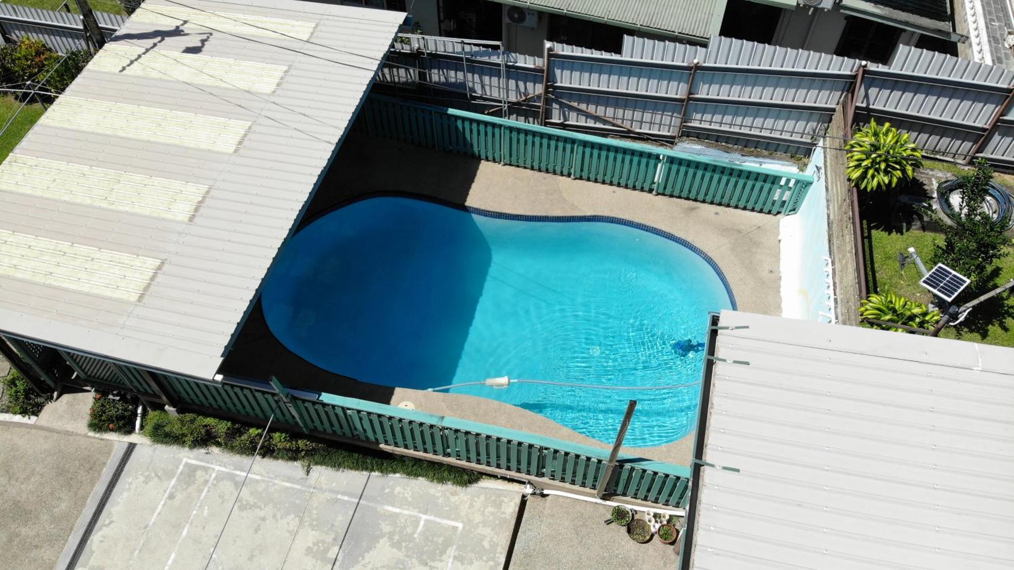 Cosy 2 Bedroom Unit With Pool,Wifi Σούβα Εξωτερικό φωτογραφία